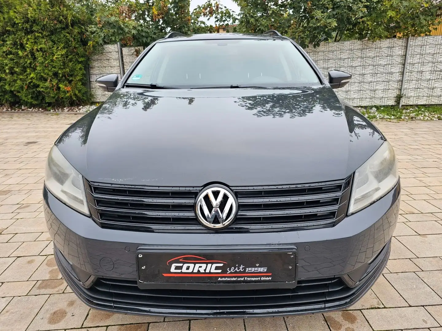 Volkswagen Passat Variant Comfortline BlueMotion Grau - 1