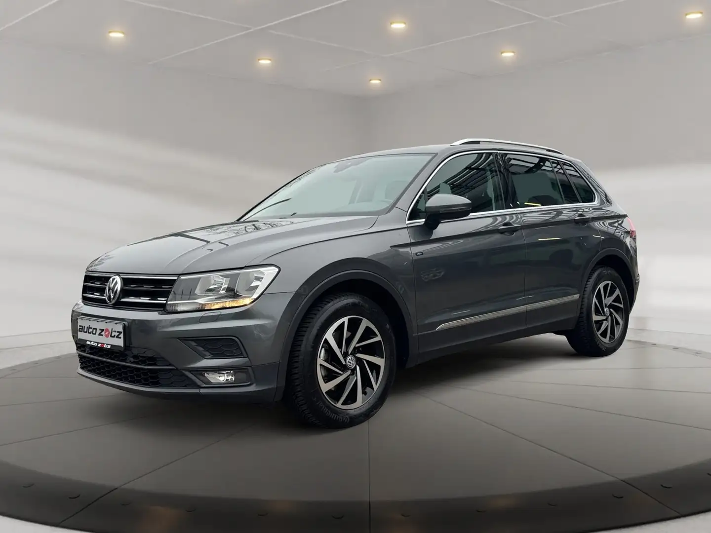 Volkswagen Tiguan JOIN 1.5 TSI ACT OPF 110 kW 7-Gang-DSG LM Gris - 2