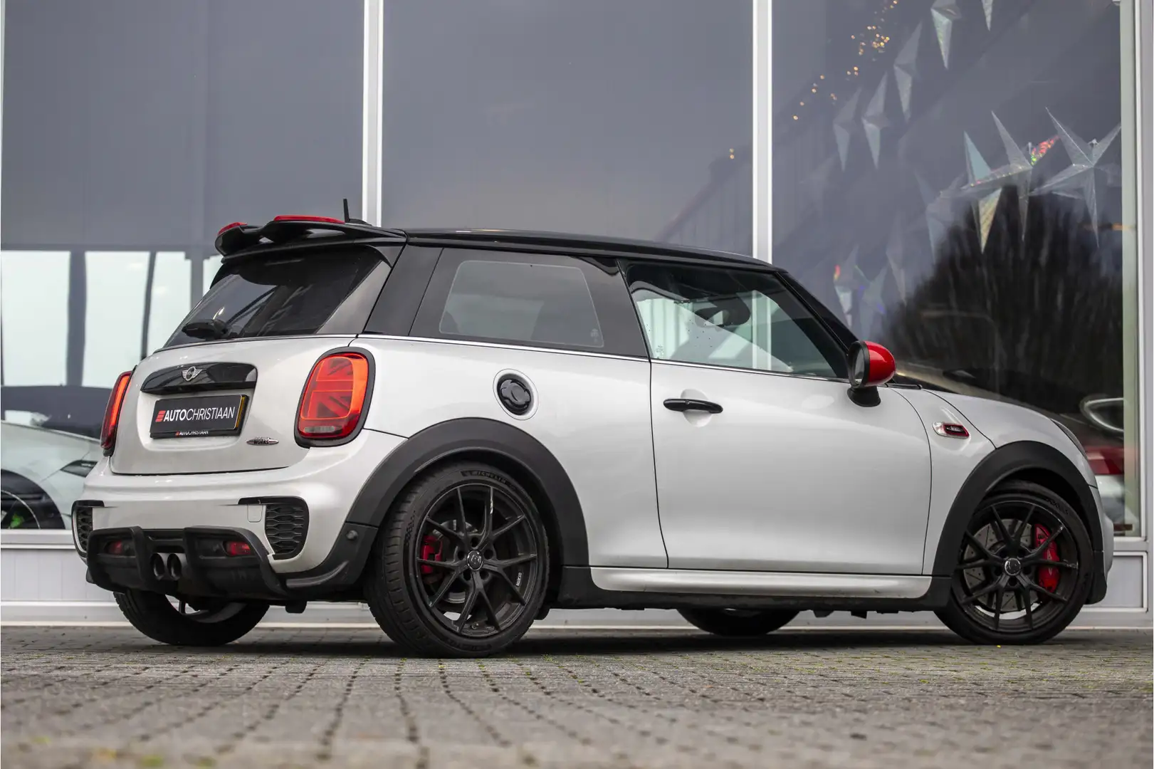 MINI John Cooper Works Mini 2.0 Chili | Pano | Harman Kardon | NL Auto Білий - 2