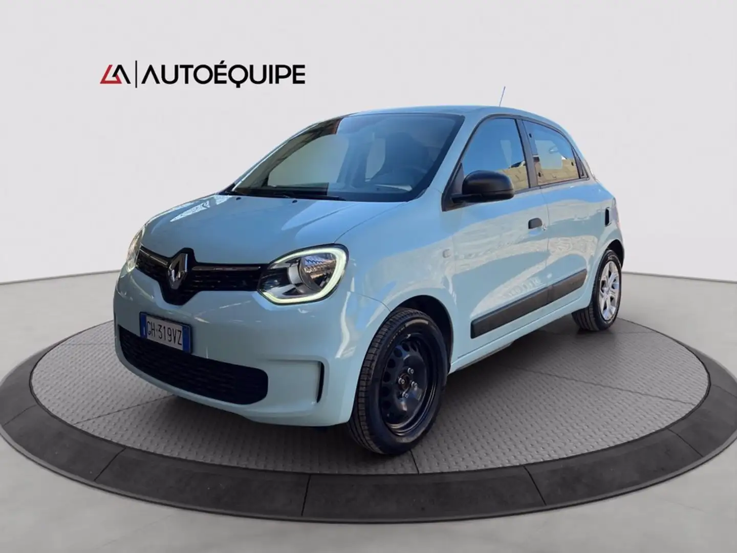 Renault Twingo Zen 22kWh Blu/Azzurro - 1