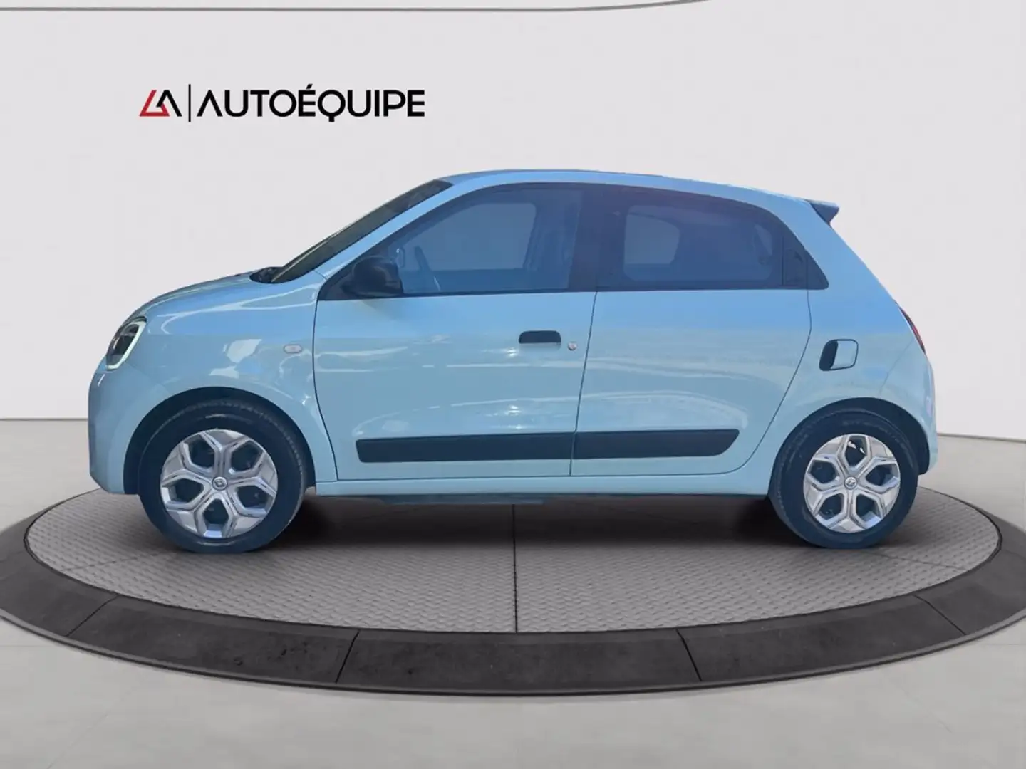 Renault Twingo Zen 22kWh Blu/Azzurro - 2