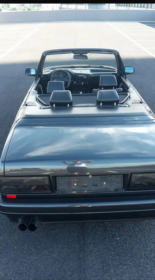 BMW 318i, foto 4
