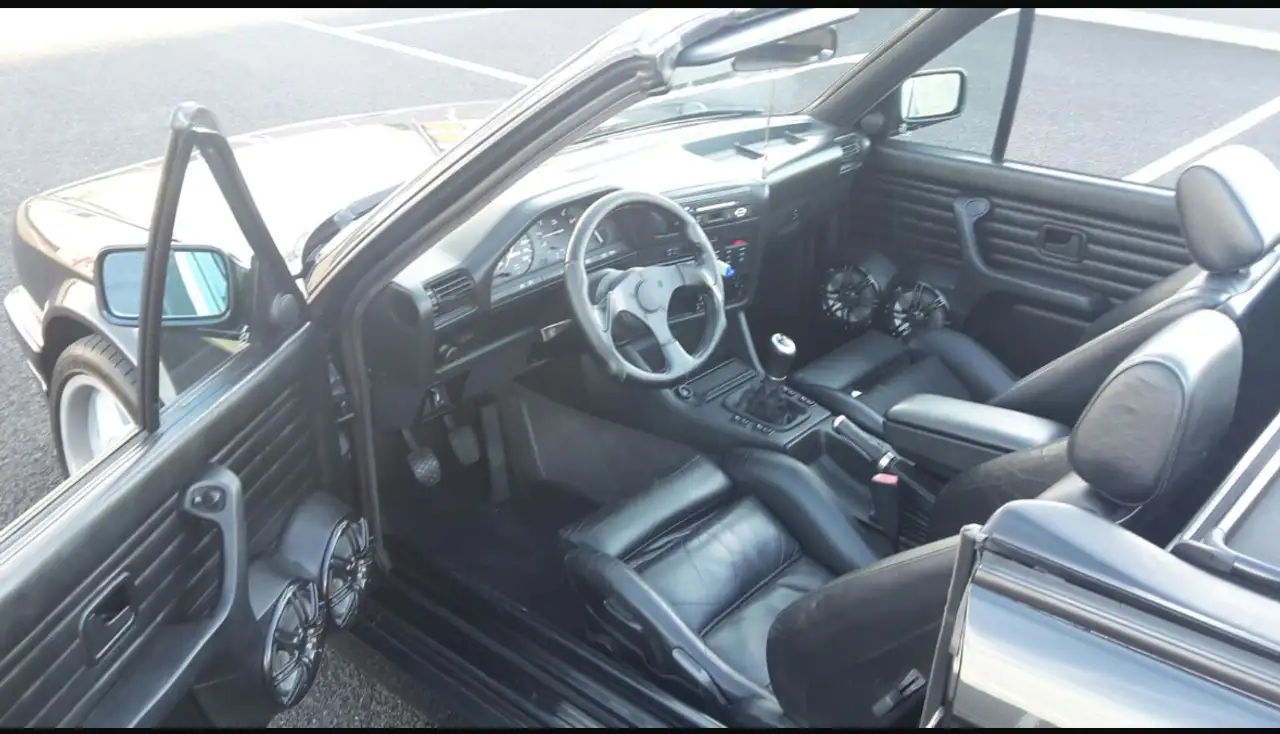 BMW 318i, foto 5