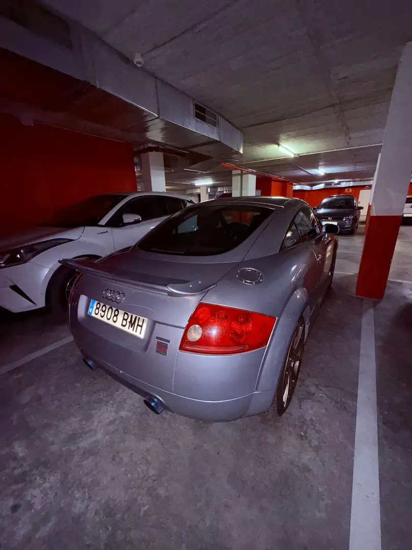 Audi TT Coupé 1.8T quattro 6vel. 180 - 1
