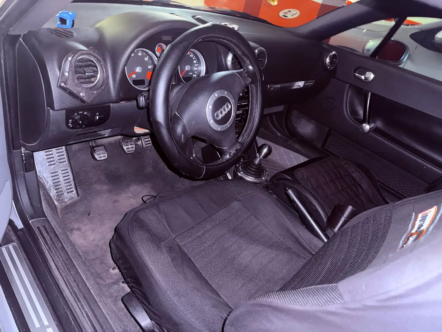 Audi TT Coupé 1.8T quattro 6vel. 180 - 2