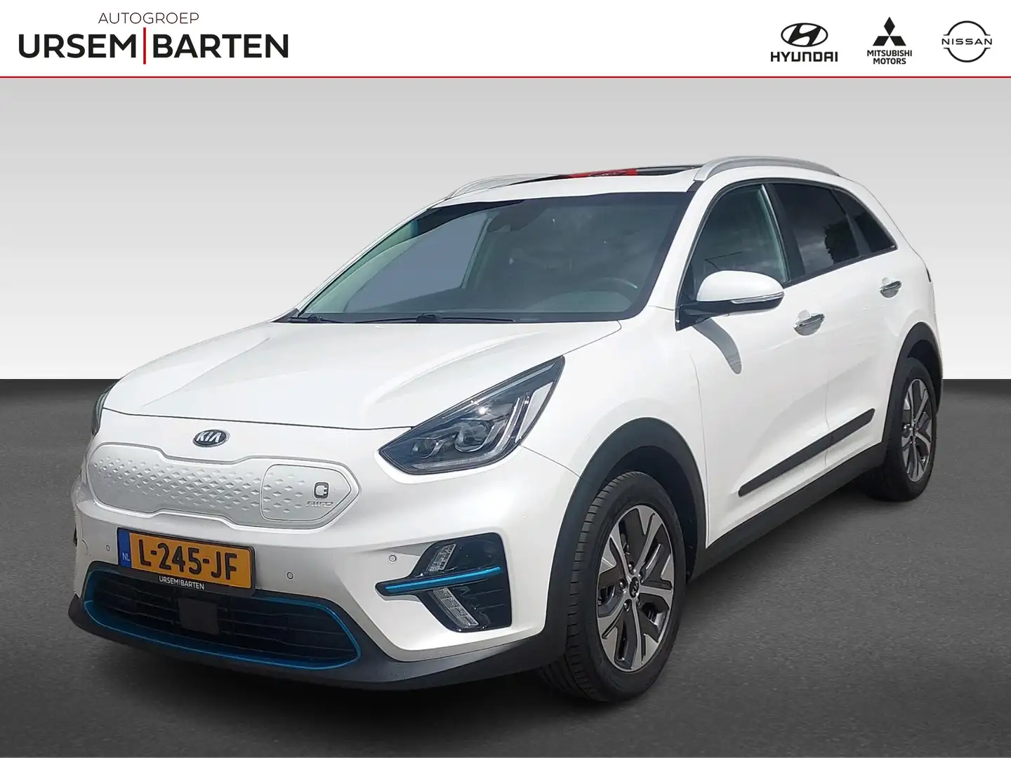Kia e-Niro Executive Line 64 kWh Bianco - 1