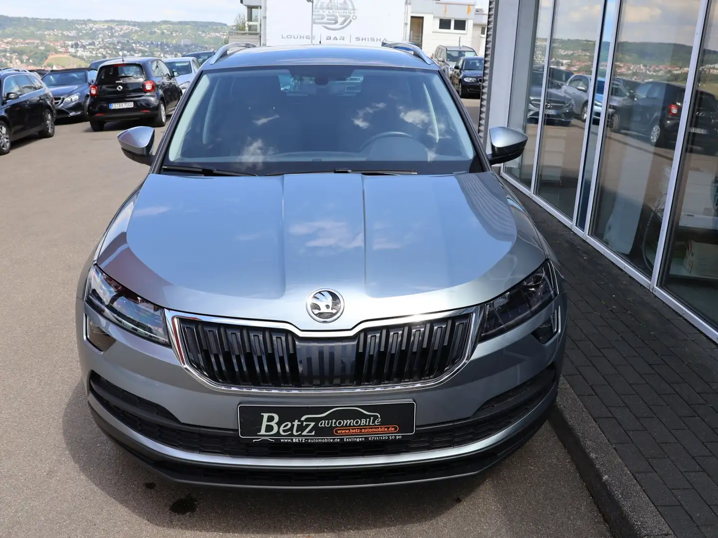 Skoda Karoq Style RFK STDHZ el. HK Grijs - 2
