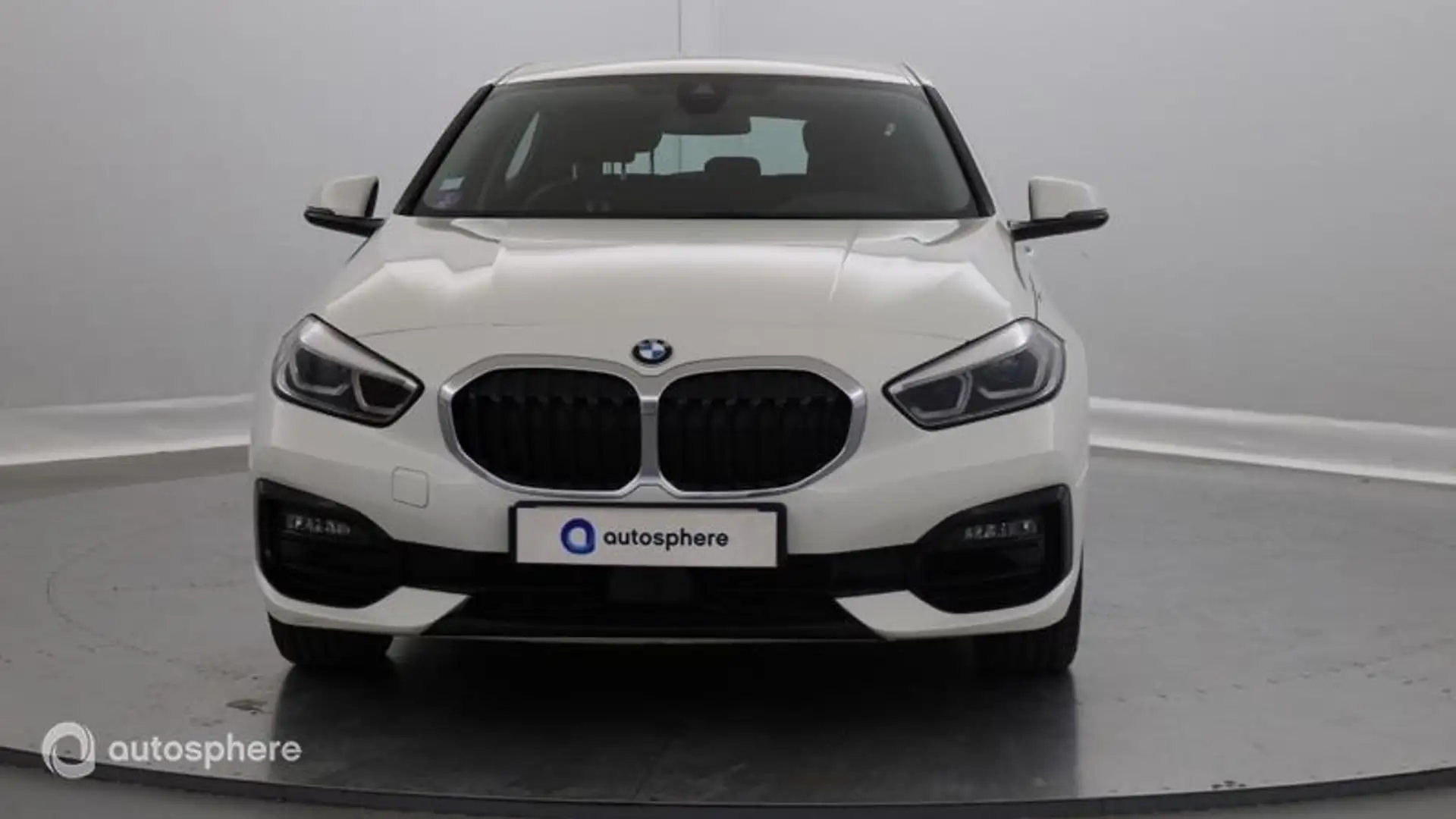 BMW 116 116iA 109ch Edition Sport DKG7 - 2
