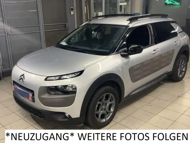 Citroen C4 Cactus Shine KAMERA NAVI CARPLAY LED TEMPOMAT AUTOMATIK