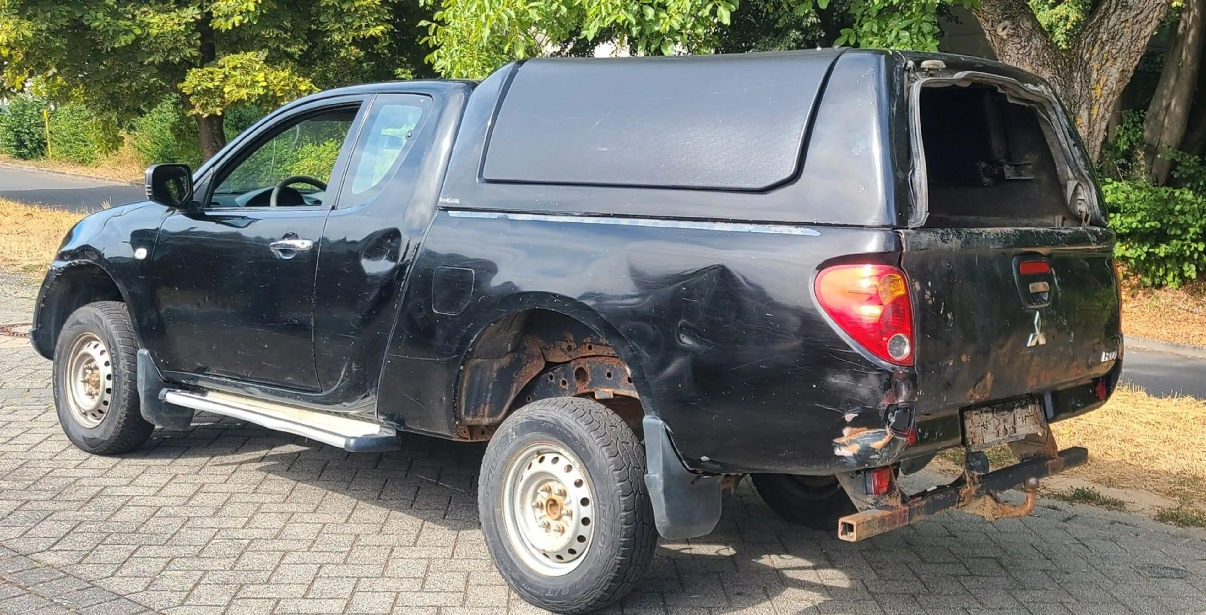 Mitsubishi L200 — photo 3
