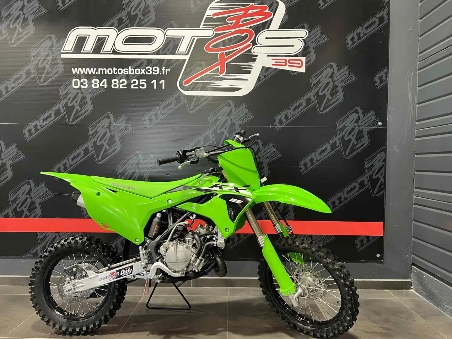 Kawasaki Verde - 1