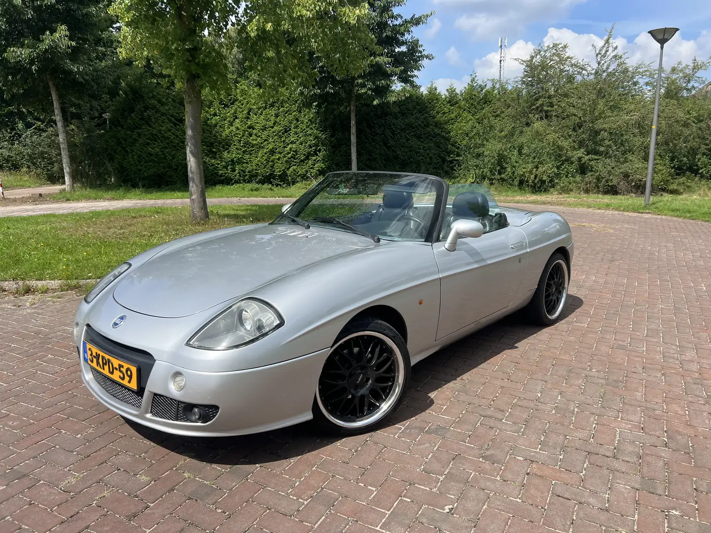 Fiat Barchetta - 2