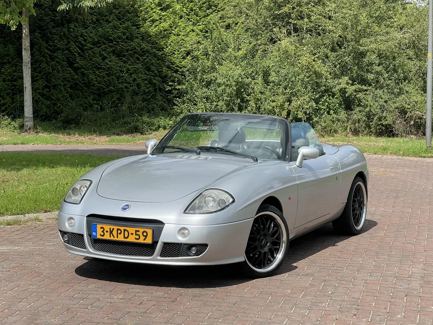 Fiat Barchetta - 1