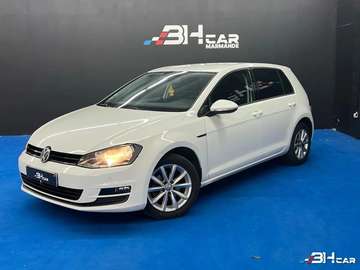 7 (5 portes) VII 1.6 TDI 105ch BlueMotion Technology FAP Lounge  BVM5