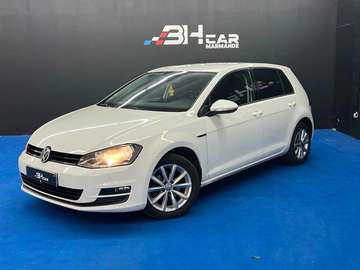 7 (5 portes) VII 1.6 TDI 105ch BlueMotion Technology FAP Lounge  BVM5