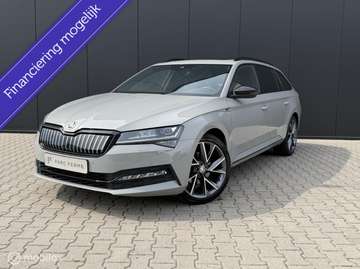 1.4 TSI PHEV Sportline/Pano/Trekhaak/360 vieuw