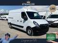 Opel Movano 35 2.3 135CV L2H2 2021 Ideale Trasporto Merci +iva Blanco - thumbnail 1