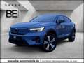 Volvo C40 Ultimate Recharge Pure Electric 2WD AHK Blau - thumbnail 1