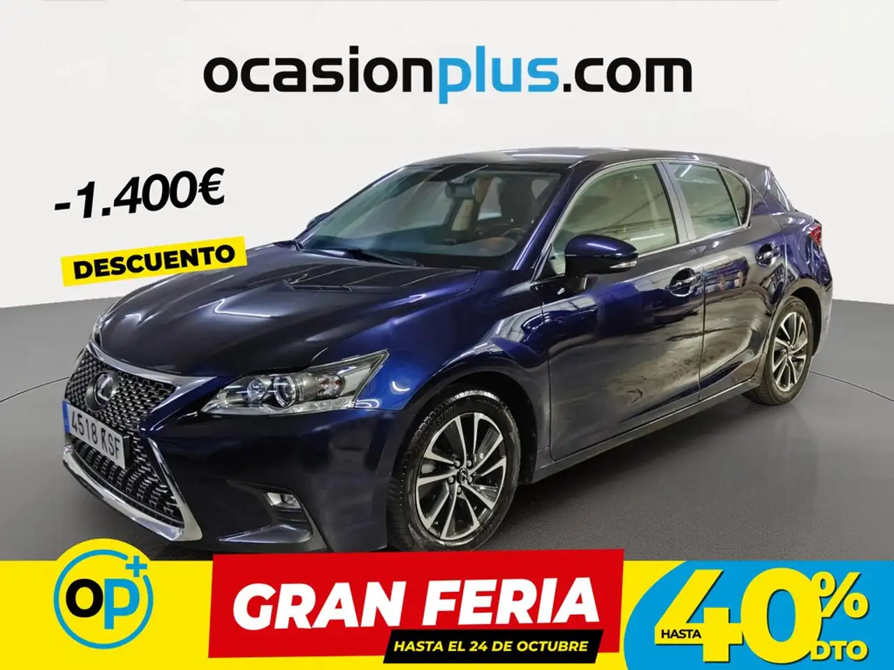Lexus CT 200h