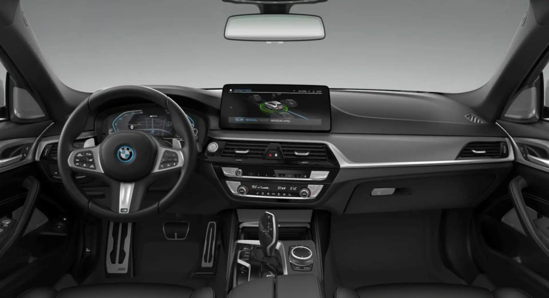 BMW 530 e xDrive Touring M Sport - PANO - HeadUp Weiß - 2