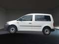 Volkswagen Caddy Kombi BMT1,0 TSI  Navi/Klima/Bluetooth/Sitzheizung Weiß - thumbnail 4