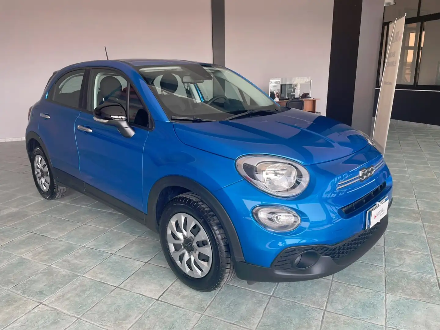 Fiat 500X 500X 1.5 t4 hybrid 130cv dct - 2