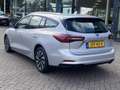 Ford Focus Wagon 1.0 EcoBoost 125pk Titanium Gris - thumbnail 7