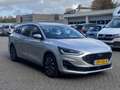 Ford Focus Wagon 1.0 EcoBoost 125pk Titanium Gris - thumbnail 3
