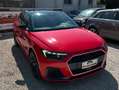 Audi A1 A1 Sportback 1.0 tfsi ultra Sport 95cv Rood - thumbnail 3