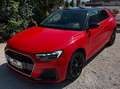 Audi A1 A1 Sportback 1.0 tfsi ultra Sport 95cv Rood - thumbnail 1