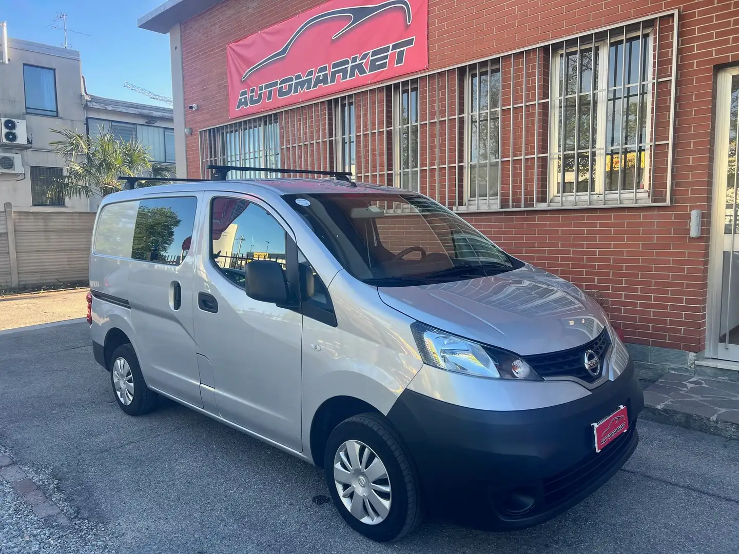 Nissan NV200 1.5 dci 110CV FURGONE Grigio - 1