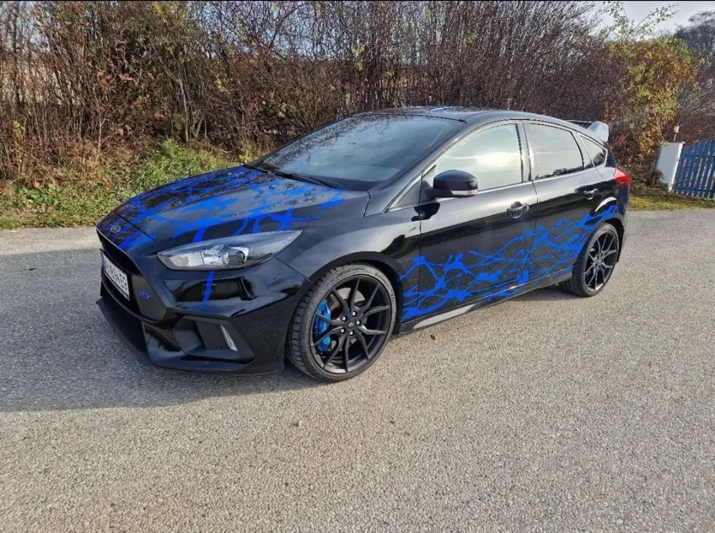 Ford Focus 2,3 EcoBoost AWD RS - 1