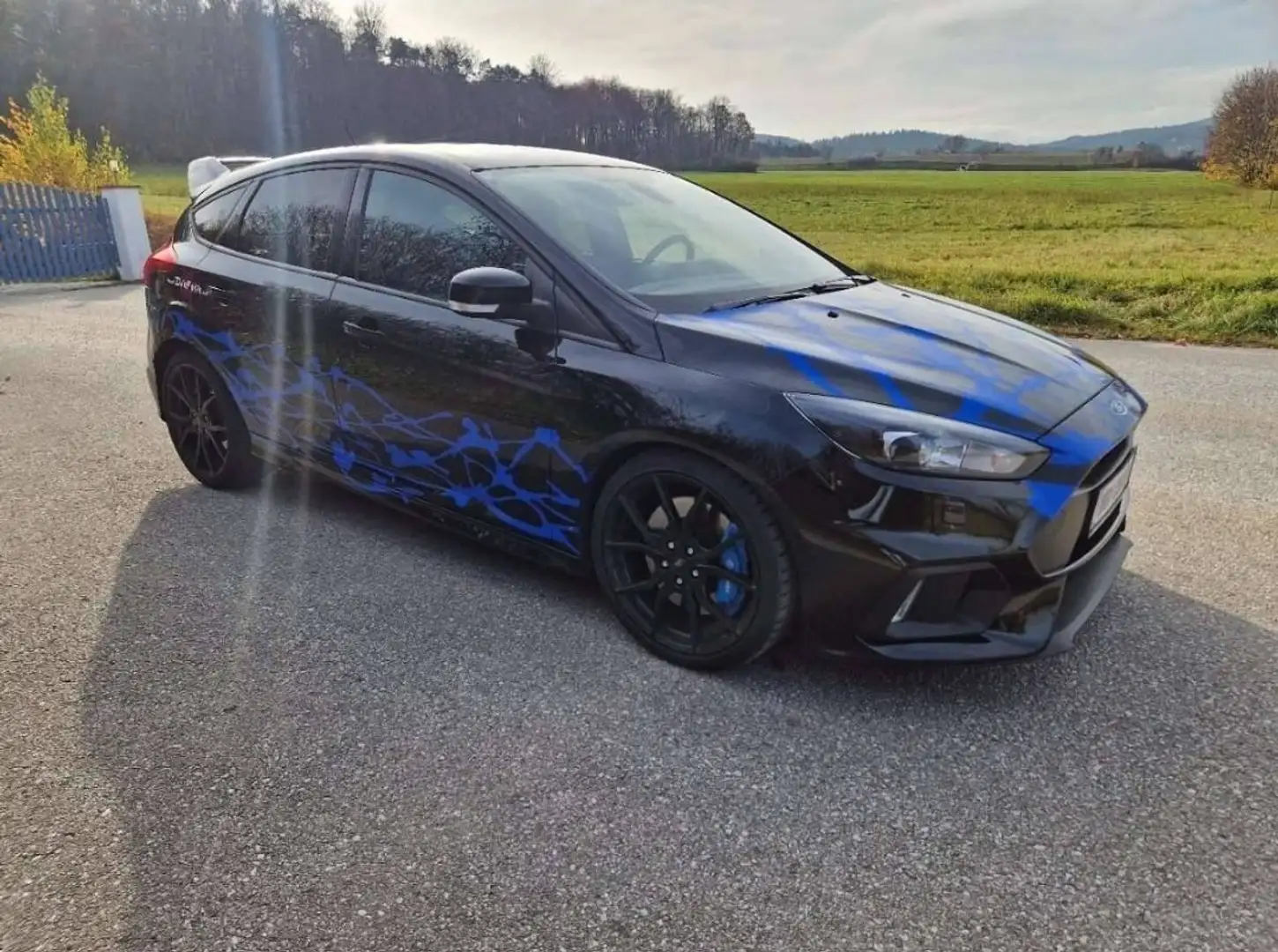 Ford Focus 2,3 EcoBoost AWD RS - 2