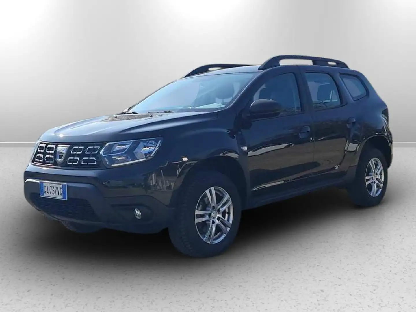 Dacia Duster 1.0 tce Comfort Eco-g 4x2 100cv Noir - 1