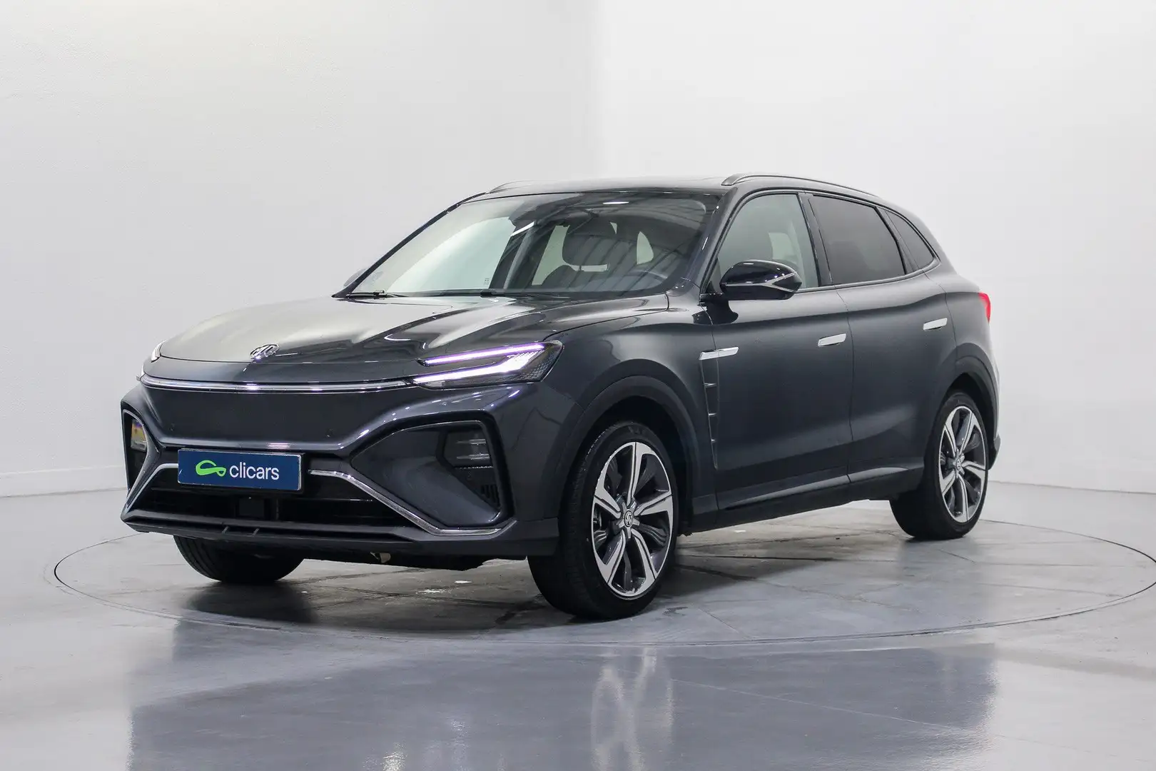 MG Marvel R Comfort RWD 70kWh 132kW Gris - 1