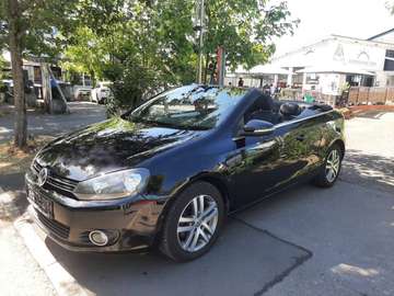 Golf VI Cabrio Cabrio 1.2 TSI