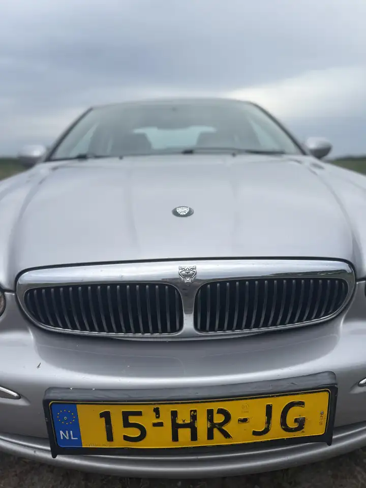 Jaguar X-Type, foto 11