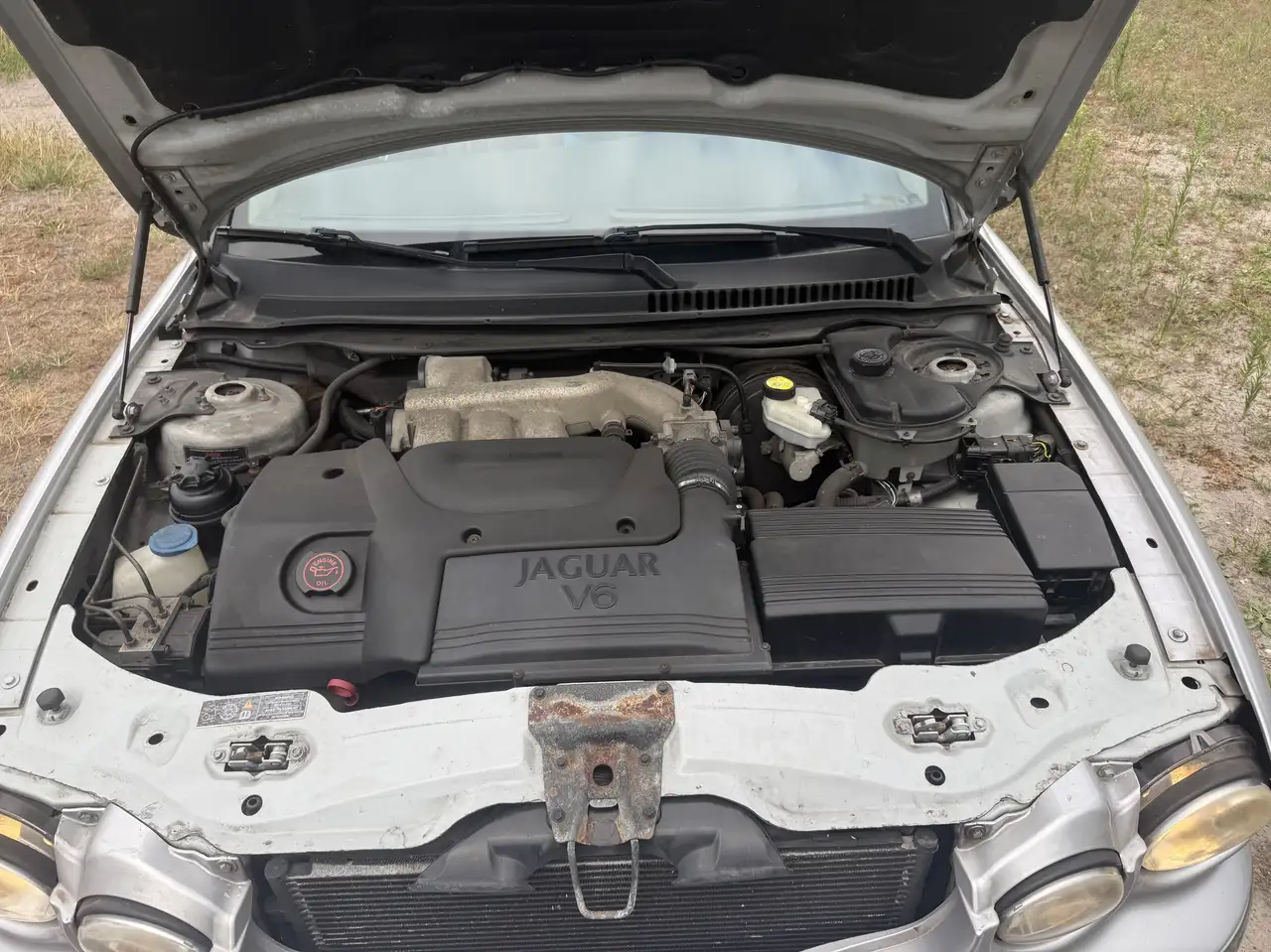 Jaguar X-Type, foto 8