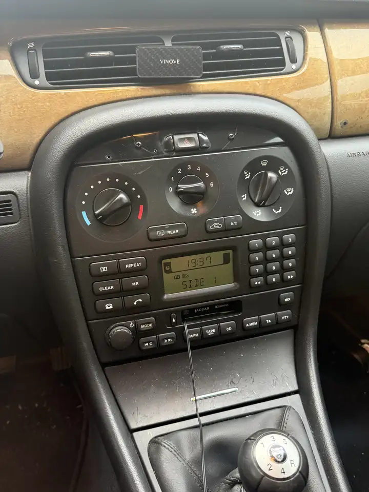Jaguar X-Type, foto 6