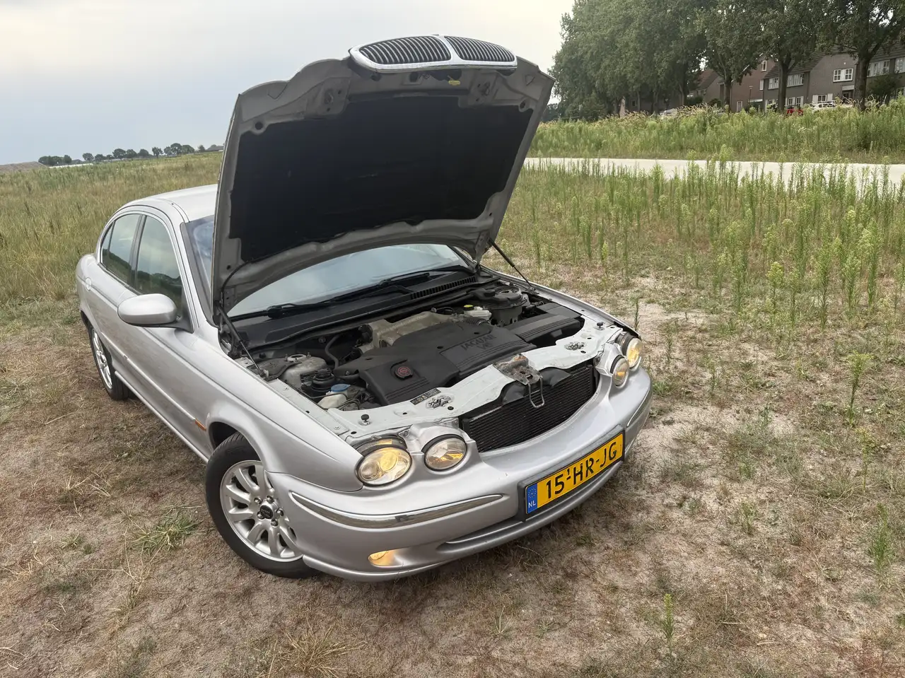 Jaguar X-Type, foto 9