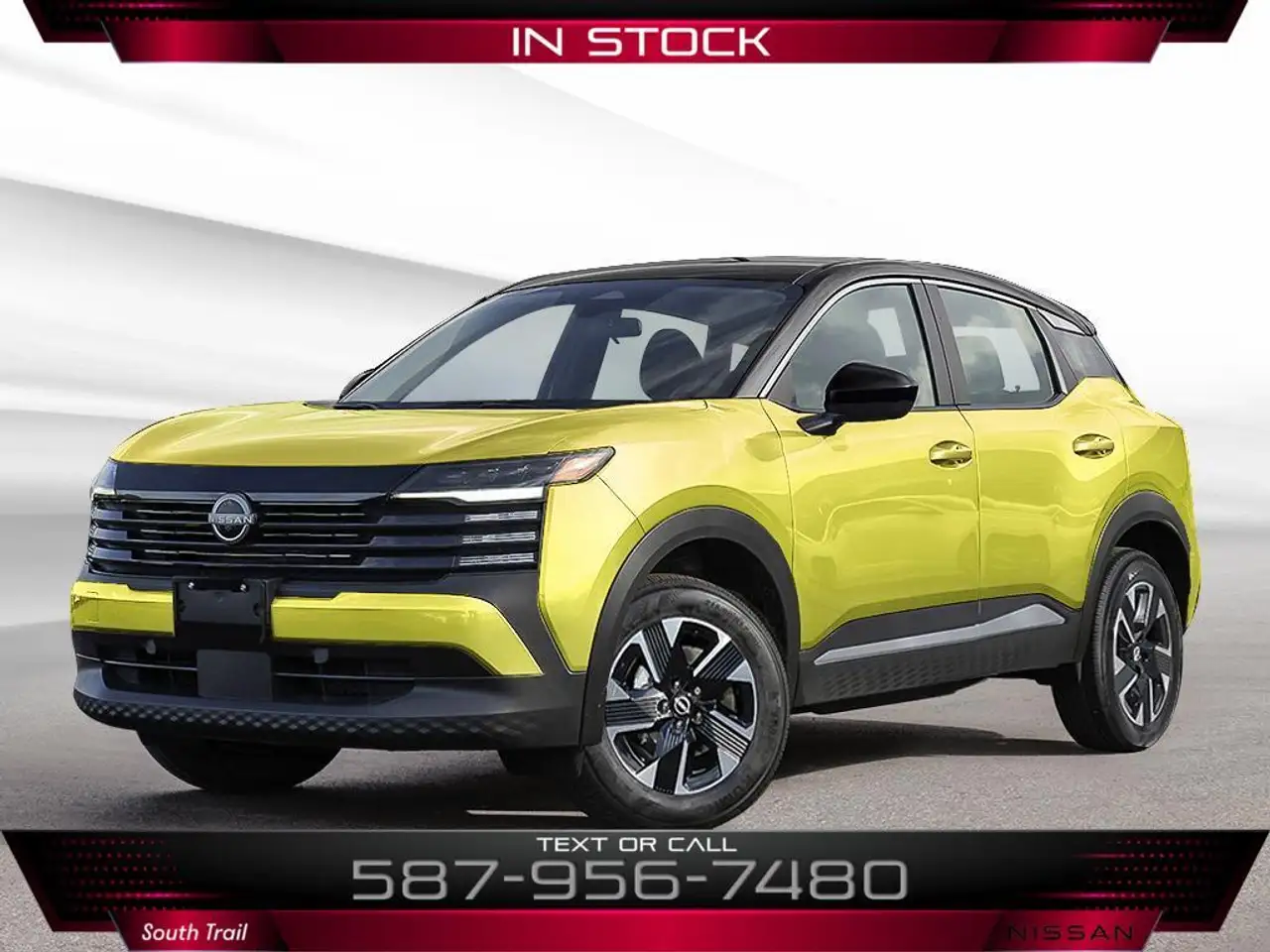 2026 Nissan Kicks