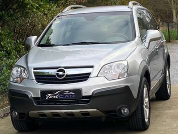 2.0 CDTi 4x4 / CUIR / CLIM / FULL CARNET !!!