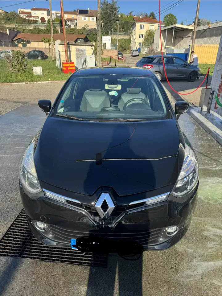 Renault Clio IV TCe 90 Energy eco2 Intens