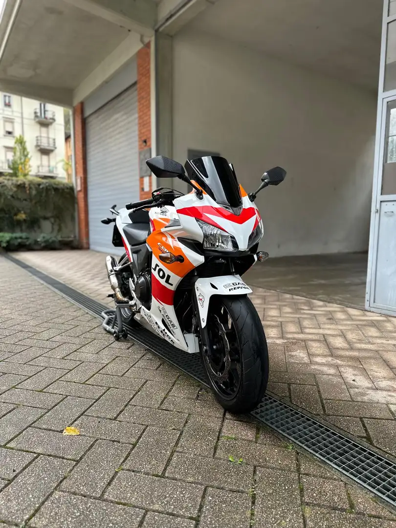 Honda CBR 500 R RR - 2