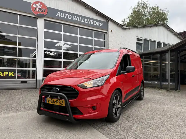Ford Transit Connect 1.5 EcoBlue L1 Trend HP 100PK Side-Bars Trekhaak