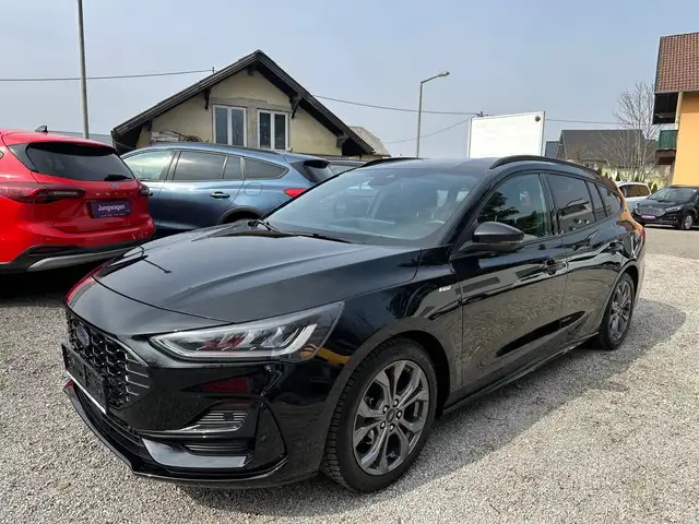 2024 Ford Focus in Black for sale