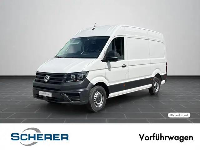 Volkswagen Crafter 35 Kasten MR HD 2,0 l TDI AHK, Rückf.Kam