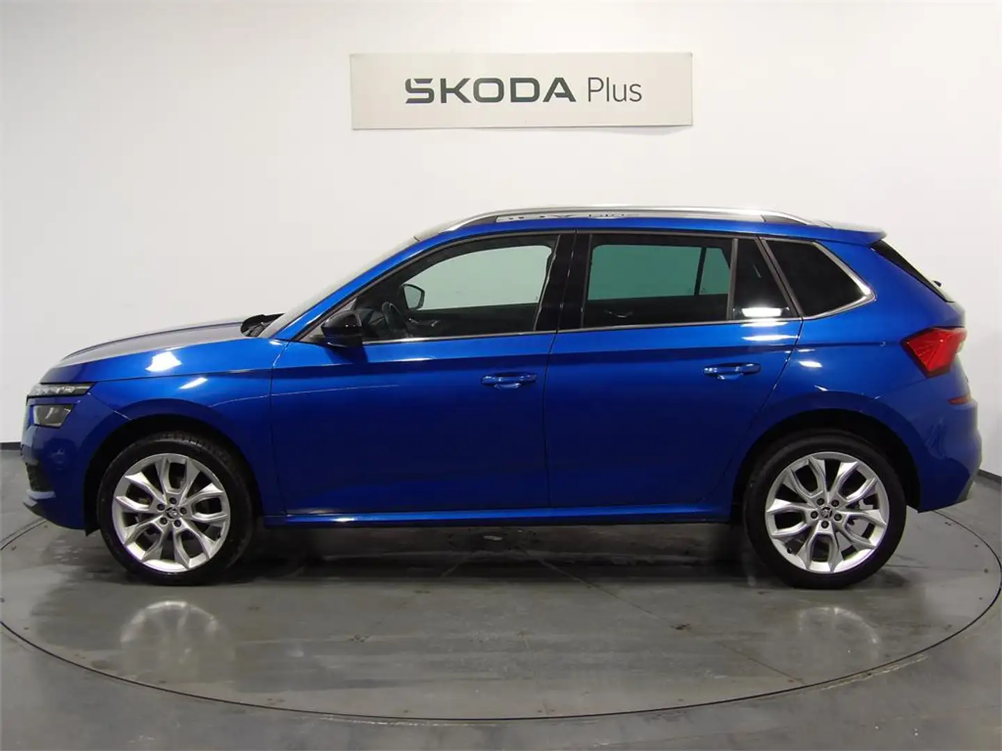 Skoda Kamiq 1.0 TSI Sport 85kW - 2