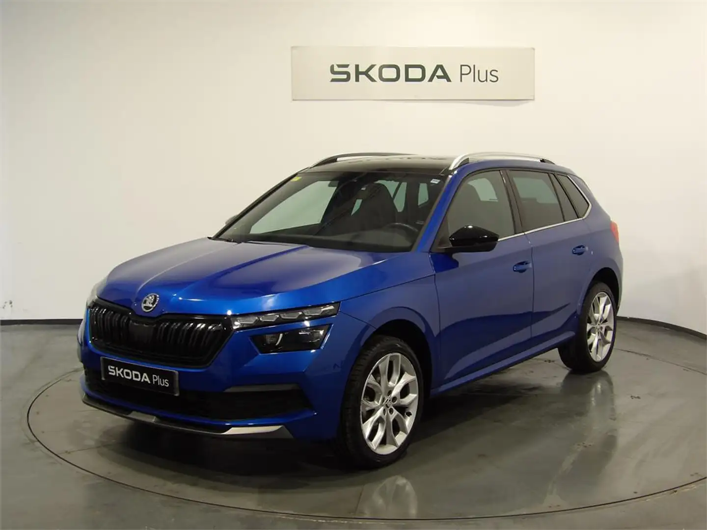 Skoda Kamiq 1.0 TSI Sport 85kW - 1