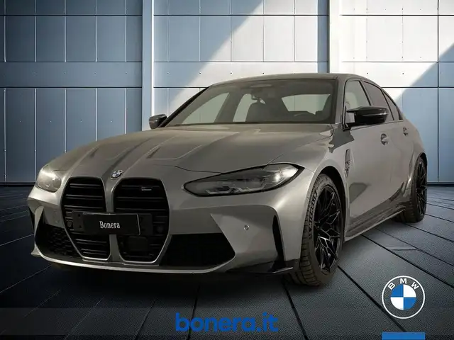 2021 BMW M3 in Silver for sale